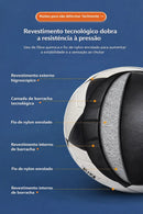 Bola de Futebol Size 5 Reforçada para Diversos Terrenos – Mais Durabilidade e Estabilidade no Jogo