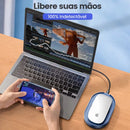 Mouse Mover Automático Anti-Inatividade – Evite Bloqueio de Tela e Status Ausente