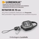 Retrator de Segurança para Pesca – Evita Perda de Ferramentas