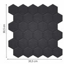 Revestimento Adesivo 3D Autocolante para Parede – Impermeável, Fácil de Instalar e Limpar