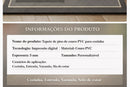 Tapete de Cozinha em PVC Premium – Antiderrapante, Impermeável e Fácil de Limpar