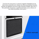 Filtro Magnético de Poeira para Ventoinhas de PC – Proteção Térmica e Maior Vida Útil