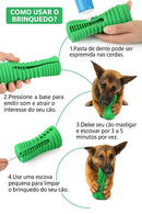 CrocoClean – Brinquedo de Mastigação para Dentes Saudáveis