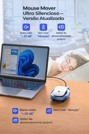 Mouse Mover Automático Anti-Inatividade – Evite Bloqueio de Tela e Status Ausente