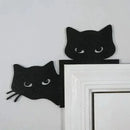 Adesivo Decorativo de Gatinhos – Toque Divertido para Sua Casa