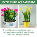 Suporte Modular para Vasos – Deixe Suas Plantas Sempre Erguidas