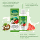 Shampoo Pet com Fragrância de Melancia – Limpeza Profunda e Pelagem Macia