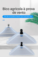 Escudo Pro de Pulverização – Bloqueia Vento e Aumenta a Precisão do Spray