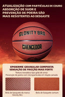 Bola de Basquete GLONITY BRO Profissional – Controle, Aderência e Resistência ao Desgaste