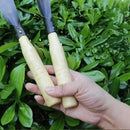 Pá Cortadeira de Jardinagem – Remove Raízes e Cava sem Esforço