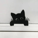 Adesivo Decorativo de Gatinhos – Toque Divertido para Sua Casa