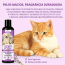VeggDogg Pet Shampoo 2 em 1 com Lavanda – Deixe Seu Pet Cheiroso, Feliz e com Pelagem Macia Todos os Dias!