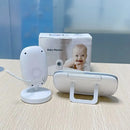 Babá Eletrônica Sem Wi-Fi e Sem App – Monitor de Bebê 100% Privado e Seguro