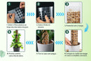 Tutor de Musgo para Plantas Trepadeiras — Suporte Para Crescer Mais Forte