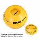Sonar de Pesca Sem Fio LUCKY – Detecta Peixes e Profundidade em Tempo Real.