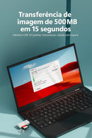 Leitor de Cartões USB 3.0 – A Maneira Mais Rápida de Ler SD e MicroSD