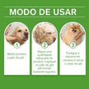 Shampoo Pet com Fragrância de Melancia – Limpeza Profunda e Pelagem Macia