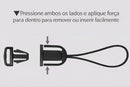 Retrator de Segurança para Pesca – Evita Perda de Ferramentas