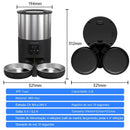Beetreat – Dispenser Interativo de Petiscos para Cães com Lançador Automático | Diversão, Estímulo e Bem-Estar Mesmo Quando Você Não Está por Perto