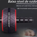 Roda Abdominal Profissional para Abdômen Definido e Core Forte
