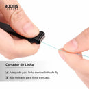 Cortador de Linha de Pesca para Nylon que Evita Cortes Irregulares
