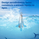 Kit de Chumbadas para Pesca com Giradores 360° – Afundamento Rápido e Linha Sem Torção.