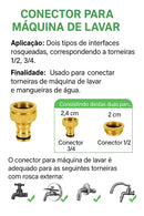 Mangueira FlexGarden X – Flexível, Resistente e Expansíve