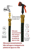 Mangueira FlexGarden X – Flexível, Resistente e Expansíve