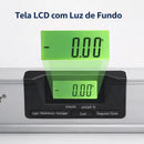 Nível Digital Eletrônico 400mm com Laser – Precisão Profissional em Alinhamentos