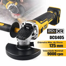Esmerilhadeira/Lixadeira Angular 20V Brushless Profissional – Mais Potência e Controle no Corte