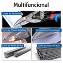 Tesoura Corta Chapa Profissional 10” – Mais Força e Menos Esforço no Corte de Metal