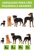 EcoClean Pet – Sacolas Biodegradáveis para Cocô de Cachorro com Higiene e Praticidade