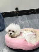 Ninho Calmante Cinncinata® –Caminha Antiestresse para Cães e Gatos