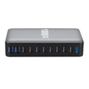 Carregador GaN Profissional 1000W – Otimize Seu Espaço de Trabalho