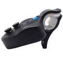 Alarme de Pesca com Sensor de Mordida – Detecta Fisgada Instantaneamente.