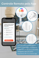 Hub de Automação Residencial – Transforme Sua Casa em uma Casa Inteligente