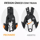 Alicate de Pesca Profissional Estendido – Remoção Segura de Anzóis e Corte Preciso de Linha