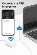 Hub de Automação Residencial – Transforme Sua Casa em uma Casa Inteligente