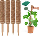 RiseCoco — Suporte Vertical Natural para Plantas