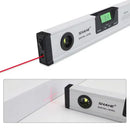 Nível Digital Eletrônico 400mm com Laser – Precisão Profissional em Alinhamentos