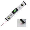 Nível Digital Eletrônico 400mm com Laser – Precisão Profissional em Alinhamentos