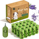 EcoClean Pet – Sacolas Biodegradáveis para Cocô de Cachorro com Higiene e Praticidade