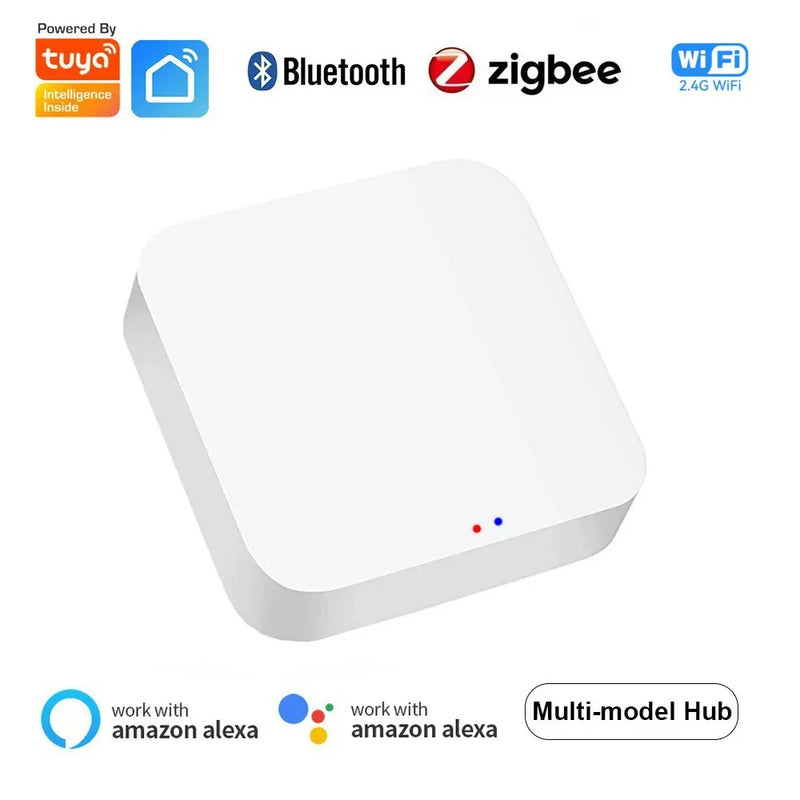 Hub de Automação Residencial – Transforme Sua Casa em uma Casa Inteligente