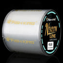 Linha de Pesca Nylon Super Resistente 500m – Alta Sensibilidade e Fisgada Precisa