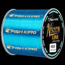 Linha de Pesca Nylon Super Resistente 500m – Alta Sensibilidade e Fisgada Precisa